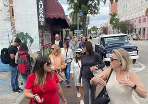 Little Havana Walking Tour with Optional Lunch or Rum Upgrade