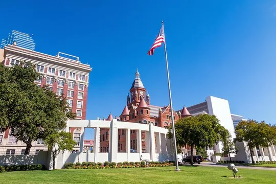 Dallas JFK Culture + West End Food Tour by Food Tours of America