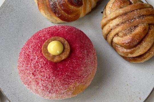 Sweet Treats of the East Village: Donut & Pastry Walking Tour