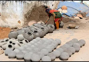 India Tour with Pottering