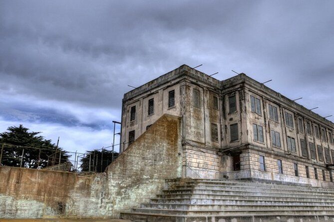 Alcatraz Day Tour and San Francisco Bay Cruise