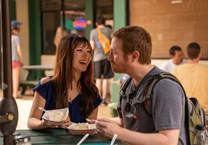 Honolulu's Walking Food Tour