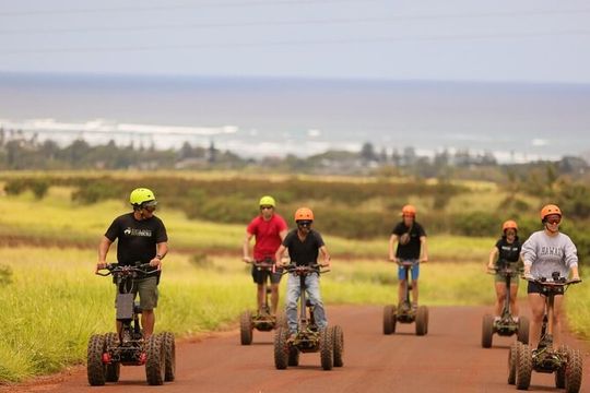 ATV Adventure in Hawaii by Da Mongoose EzRaider