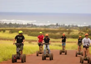 ATV Adventure in Hawaii by Da Mongoose EzRaider