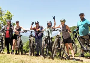 Mountain eBike Tour