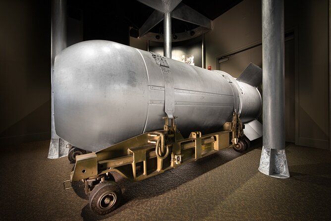 Atomic Museum Admission Ticket