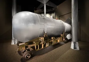 Atomic Museum Admission Ticket