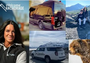 Whittier to Anchorage Cruise Transfer & Wildlife Tour