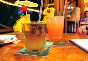 Private Tiki Bar Sunset Cruise in Honolulu