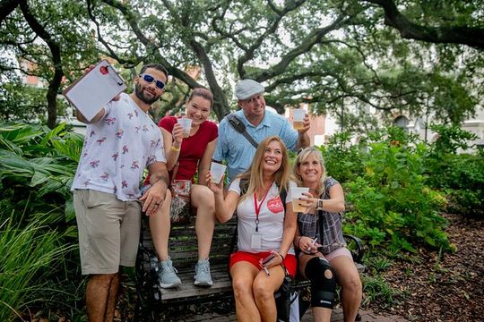 Private Walking Tour in Savannah