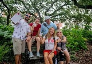 Private Walking Tour in Savannah