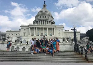 Washington D.C Excursion (all day)