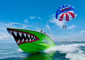 Parasailing Experience at Fort Myers Beach