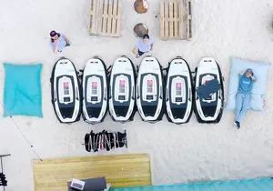 Radinn Electric Surfboard Experience: Sanibel & Captiva