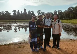Siem Reap Angkor 4 best of the best temples tour