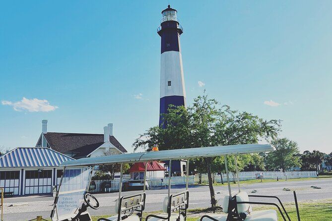 Historic Tour of Tybee Island