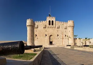 Tour to The Qaitbay Citadel in Alexandria