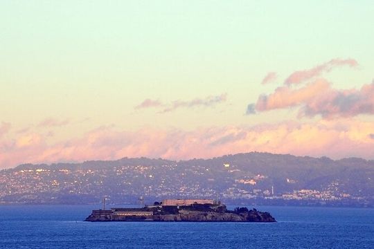 Alcatraz Day Tour and 1-Day City Bus Tour in San Francisco