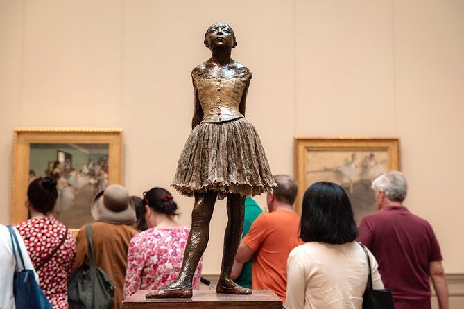 Metropolitan Museum of Art Highlights Tour