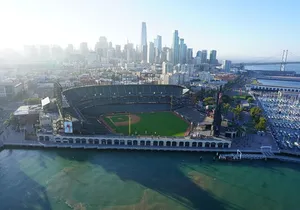 Behind-the-Scenes Ballpark Tour of Oracle Park