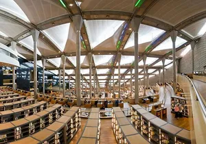 Half Day Tour to Bibliotheca Alexandrina