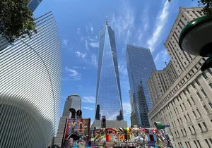 Private 9/11 Memorial and Ground Zero Tour with Museum Tickets