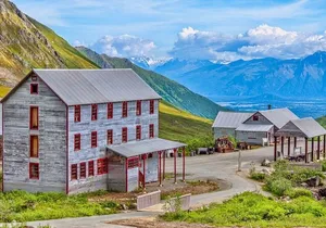 Hatcher Pass & Reindeer Adventure Tour – Anchorage Pickup