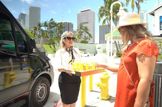 Miami Private Full Day Luxury City & Boat Guided Tour