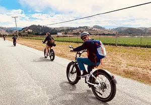 Half Moon Bay Guided E-Bike Tour