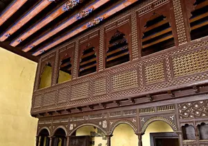 Rosetta Day Tour from Alexandria Islamic architecture