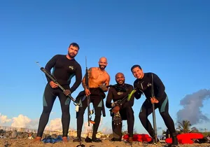 Experience Spearfishing in Miami with a Guide