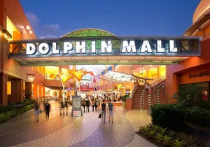 Dolphin Mall shopping day Round Trip