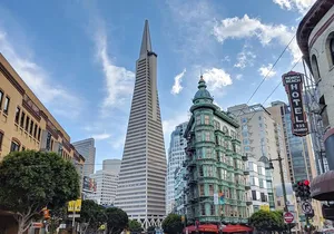 Half Day Shared Walking Tours in Historical San Francisco Pubs