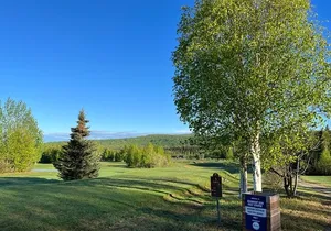 3-Hour Small Group 9-Hole Self-Guided Fairbanks Golf Experience