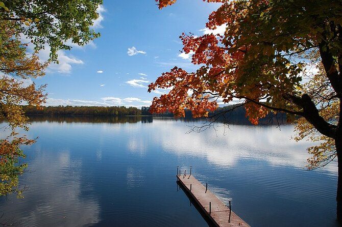 Lake Muskoka and Algonquin Small Group 1-Day Tour From Toronto