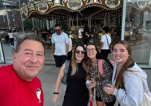 New York walking Lux Tour