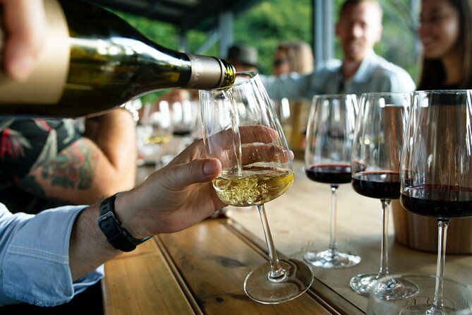 Private Vineyard & Cultural Tour in Santa Barbara