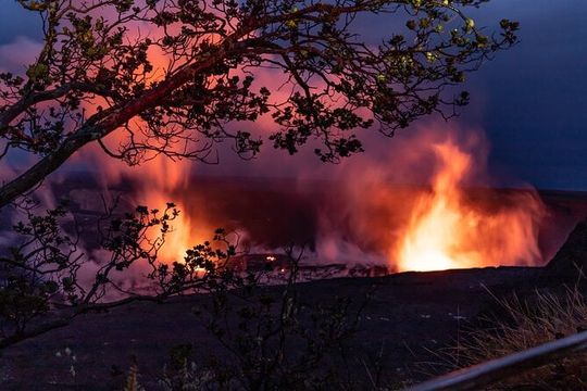 Private - All Inclusive Big Island Volcano & Waterfalls Tour