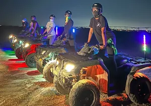 MIA Moonlit ATV Adventure! Real TOP Rated! No park Or Hidden Fees