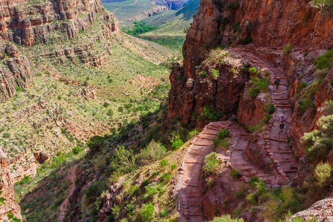 Grand Canyon Full Day Small Group Tour & Hike