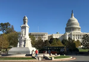 Half-Day Private Guided Bike Tour in Washington