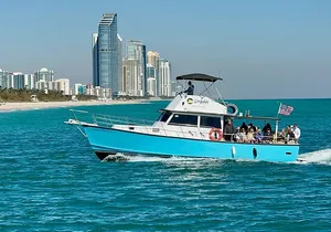 Boat & Yacht Tour Amazing Sandbar Adventure, Water Toys & Snorkel