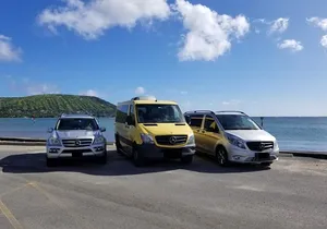 Nassau Cruise Port to Nassau hotels - Arrival Private Transfer