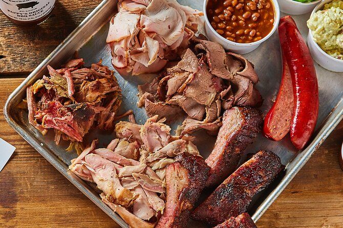 Private Tour of St. Louis's Iconic BBQ Joints & Breweries
