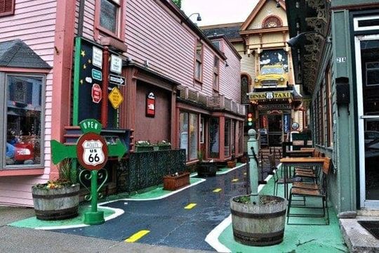 Best of Bar Harbor: 2-Hour Guided Food Walking Tour