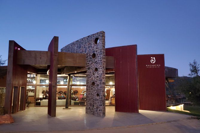 Valle de Guadalupe Wine Tour