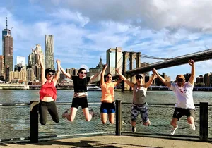 Brooklyn Bridge Running Tour