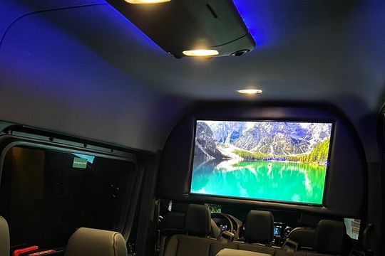 Port of Miami Private Transfer to Florida up to 14 passengers