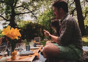 2-Hour Private Outdoor Picnics Set up in Philadelphia