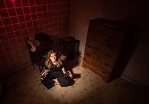 Ghost Hunters Paranormal Investigation